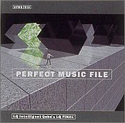 I.Q FINAL PERFECT MUSIC FILE(中古品)