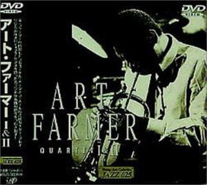 ジャズ625 アート・ファーマー I&II [DVD](中古品)