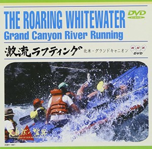 大自然の驚異 激流ラフティング〜北米・グランドキャニオン〜 [DVD](中古品)