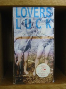 LOVERS LUCK(中古品)