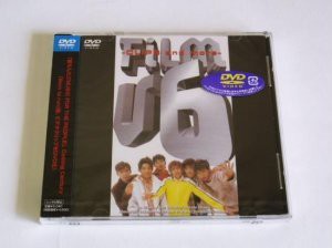 FILM V6-CLIPS and more- [DVD](中古品)