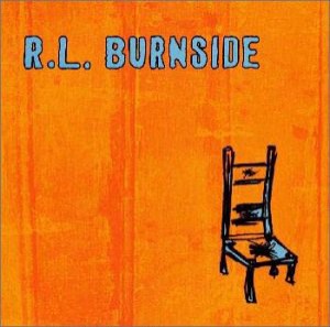 R.L.BURNSIDE WISH I WAS IN HEAVEN SITTING DOWN(中古品)