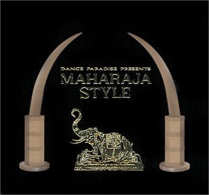 DANCE PARADISE Presents MAHARAJA STYLE(中古品)