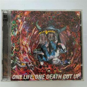 ONE LIFE,ONE DEATH CUT UP(中古品)