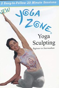 Yoga Zone: Yoga Sculpting [DVD](中古品)