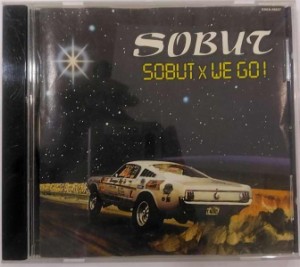 SOBUT×WE GO!(中古品)