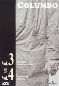 刑事コロンボ 完全版 Vol.3&Vol.4セット [DVD](中古品)