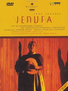 Janacek - Jenufa [DVD](中古品)