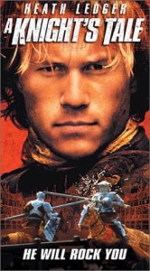 Knight's Tale [VHS](中古品)