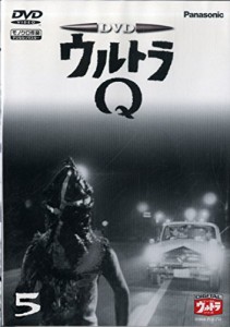 DVD ウルトラQ VOL.5(中古品)