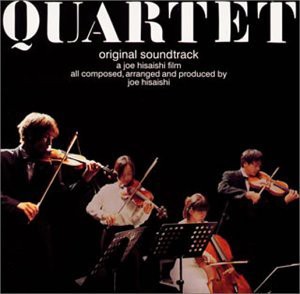 Quartet カルテット — オリジナル・サウンドトラック(中古品)