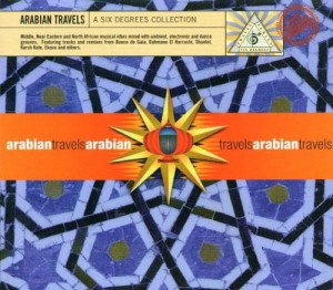 Six Degrees Collection: Arabian Travels(中古品)