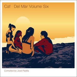 Cafe Del Mar 6(中古品)