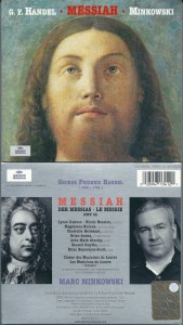 Handel: Messiah(中古品)