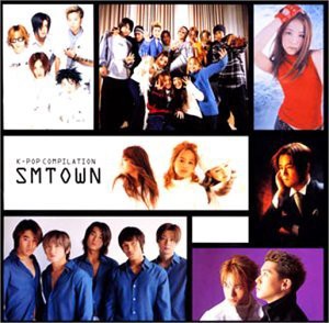 K-POP COMPILATION~SM TOWN~(中古品)