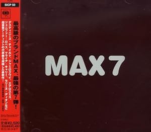 MAX7(中古品)