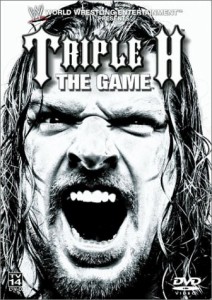 Triple H: The Game [DVD](中古品)