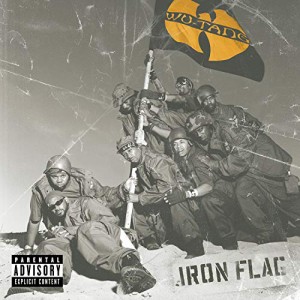 Wu-ｔang Iron Flag(中古品)