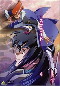 新品未開封　スクライド  DVD セット 新品未開封】スクライド DVD-BOX〈7枚組〉 DVD