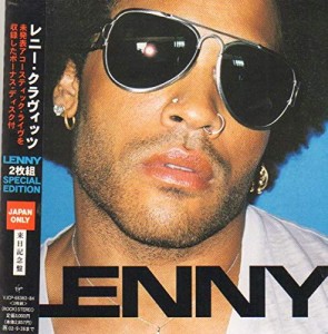 LENNY JAPAN ONLY スペシャル・エディション(中古品)