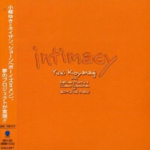 intimacy(中古品)