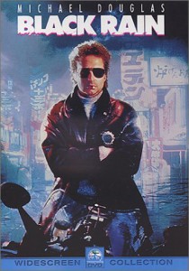 ブラック・レイン [DVD](中古品)