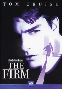 ザ・ファーム 法律事務所 [DVD](中古品)