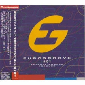 EUROGROOVE #01(中古品)