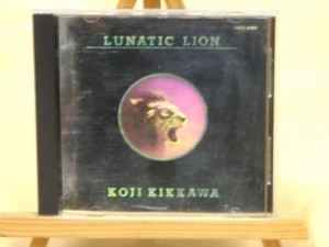 LUNATIC LION(中古品)