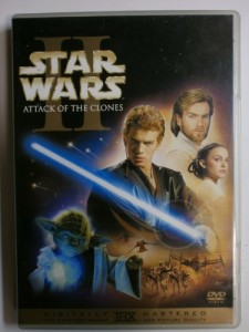 スター・ウォーズ エピソード2 クローンの攻撃 [DVD](中古品)