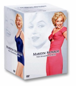 マリリン・モンロー・ダイヤモンド・アルバム [DVD](中古品)