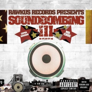 Vol. 3-Soundbombing(中古品)