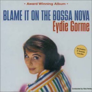 Blame It on the Bossa Nova(中古品)