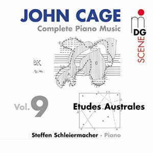 Cage: Complete Piano Music(中古品)