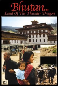 Bhutan Land of the Thunder Dragon [DVD](中古品)