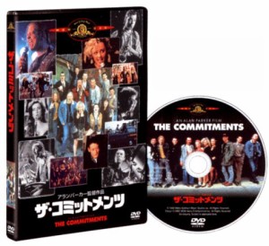 ザ・コミットメンツ [DVD](中古品)