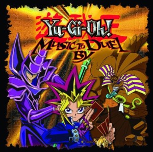 Yu Gi Oh! Music...(中古品)