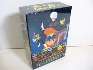 スーパージェッター DVD-BOX(2)(中古品)