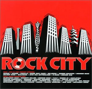 ROCK CITY(中古品)