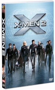 X-MEN 2 (初回出荷限定価格) [DVD](中古品)