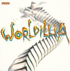 WORLDILLIA(中古品)