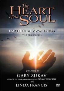 Heart of Soul With Gary Zukav [DVD](中古品)