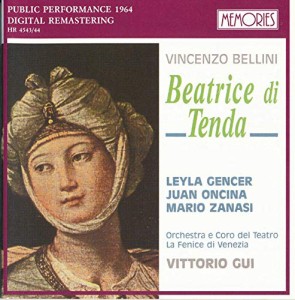 Beatrice Di Tenda(中古品)