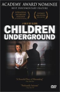 Children Underground [DVD](中古品)