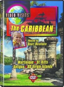 Caribbean: Martinique St Kitts Antigua [DVD](中古品)