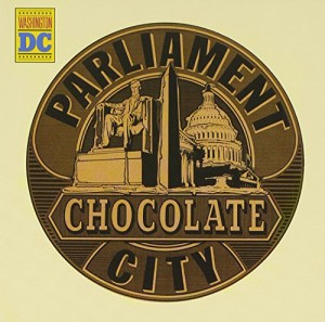 Chocolate City(中古品)