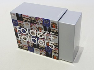 Folder + Folder5 COMPLETE BOX [DVD](中古品)