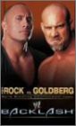 WWE バックラッシュ2003 [VHS](中古品)