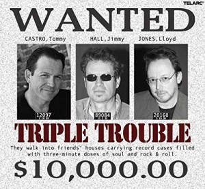 Triple Trouble(中古品)