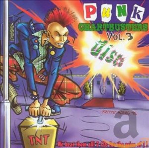 Punk Chartbusters 3(中古品)